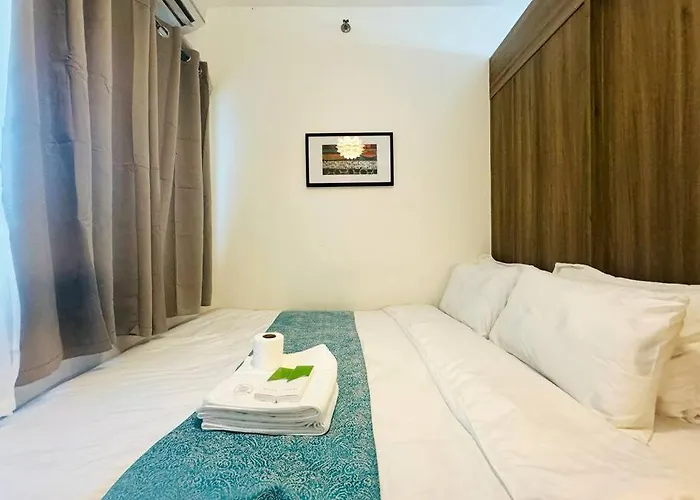 Citispace 1br Condotel At Fame Residences #fm41a Manila