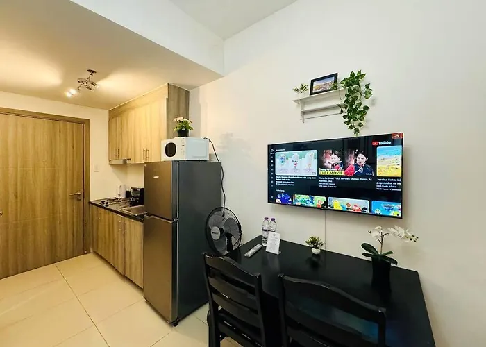Citispace 1br Condotel At Fame Residences #fm41a