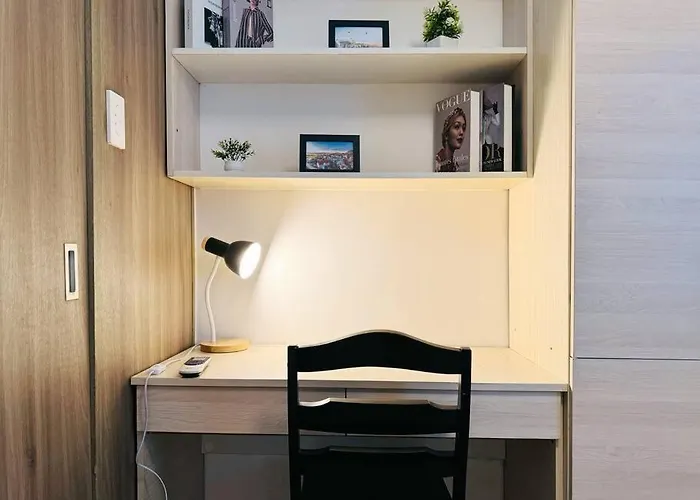 Apartamento Citispace 1br Condotel At Fame Residences #fm41a *