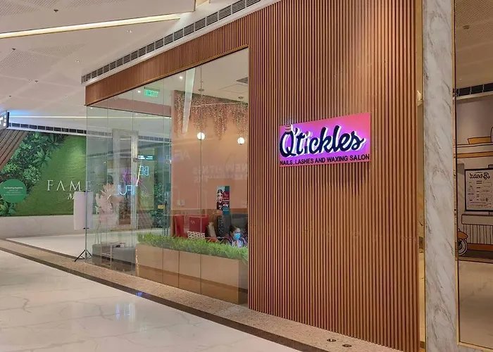 Citispace 1br Condotel At Fame Residences #fm41a Apartamento Manila