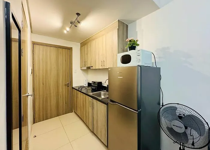 Citispace 1br Condotel At Fame Residences #fm41a Manila
