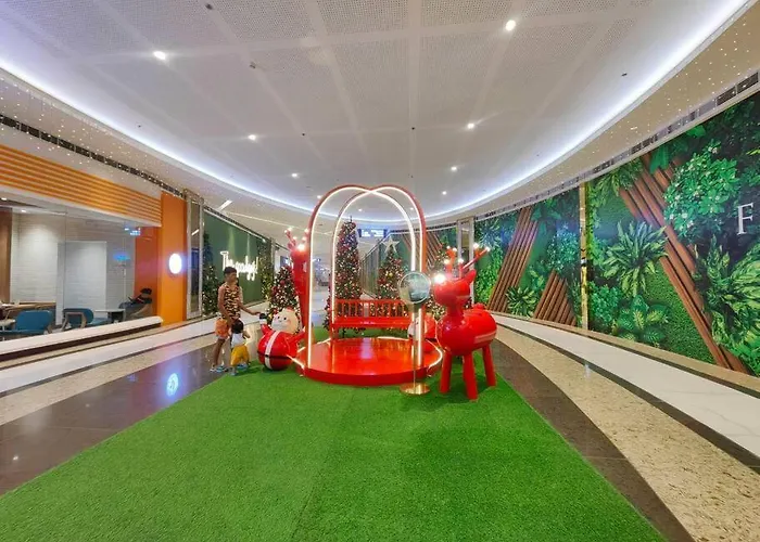 Citispace 1br Condotel At Fame Residences #fm41a Apartamento