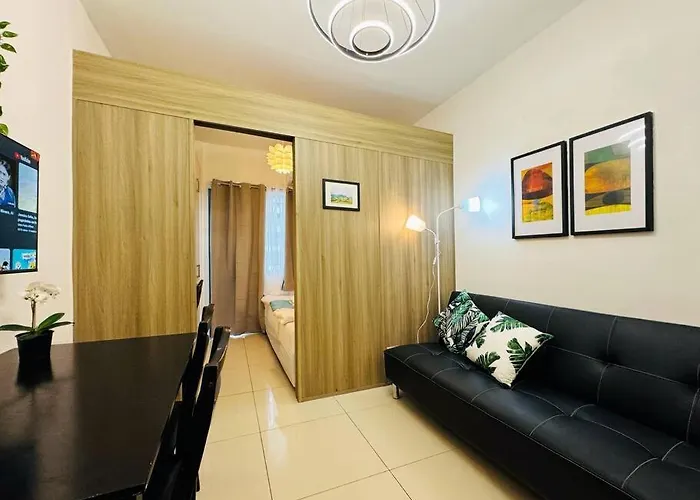 Citispace 1br Condotel At Fame Residences #fm41a *