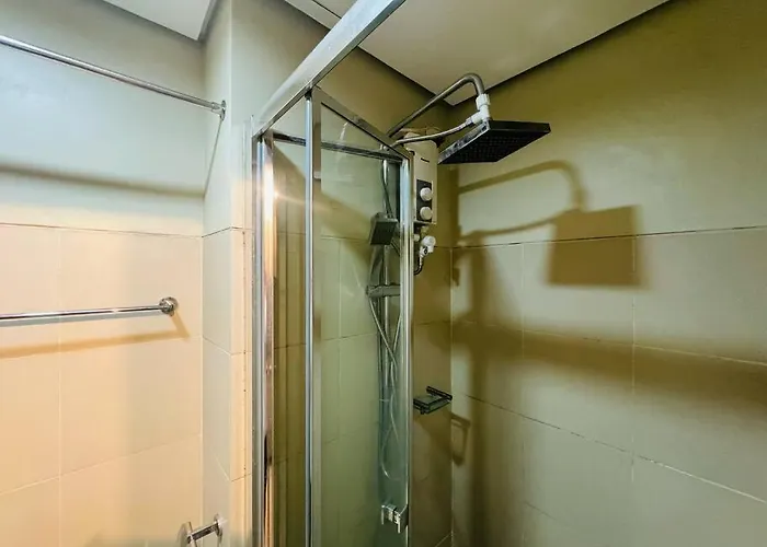 Citispace 1br Condotel At Fame Residences #fm41a