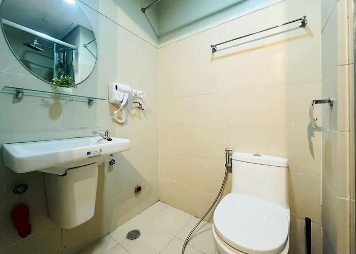 Citispace 1br Condotel At Fame Residences #fm41a *