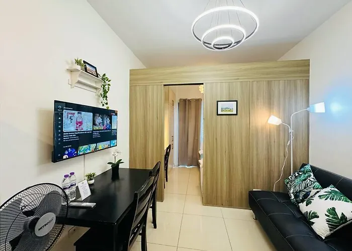 Citispace 1br Condotel At Fame Residences #fm41a *