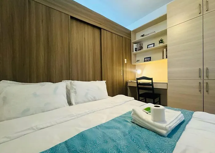 Citispace 1br Condotel At Fame Residences #fm41a *