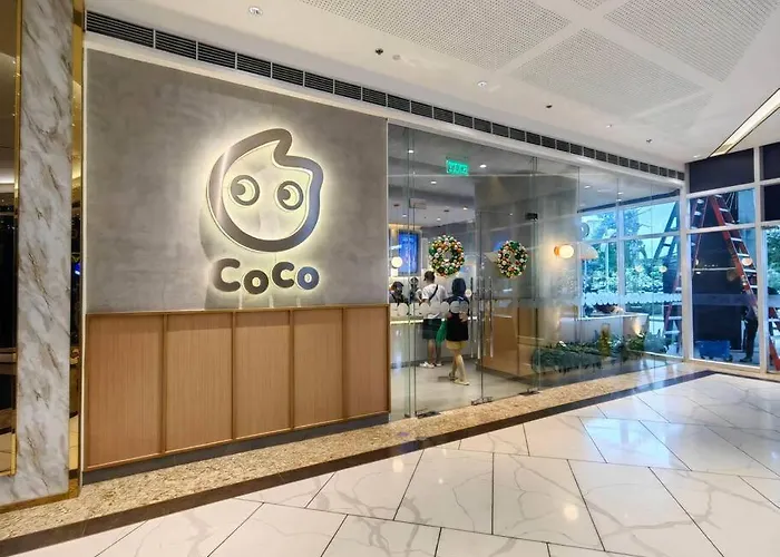 Citispace 1br Condotel At Fame Residences #fm41a Manila