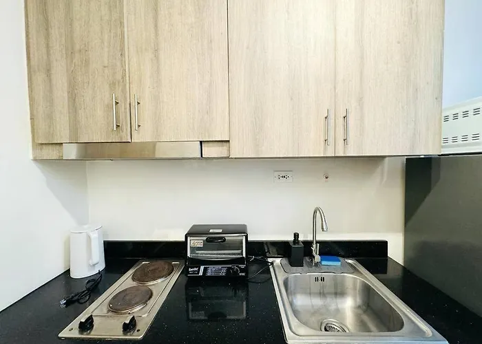 Citispace 1br Condotel At Fame Residences #fm41a Manila