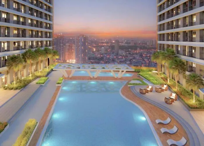 Apartamento Citispace 1br Condotel At Fame Residences #fm41a *