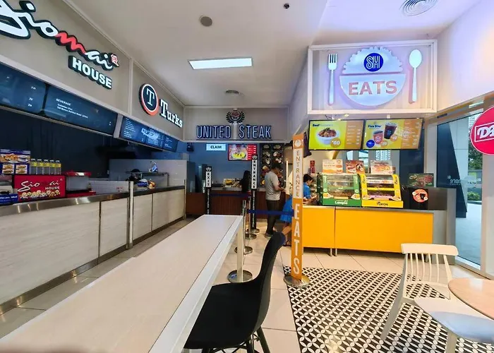 Citispace 1br Condotel At Fame Residences #fm41a *