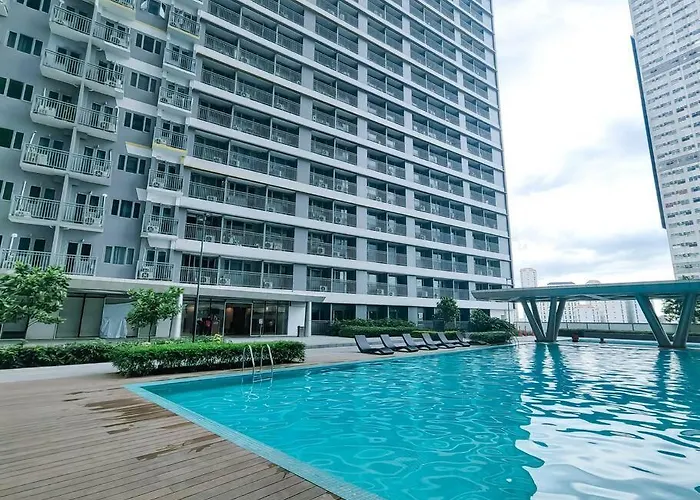 Citispace 1br Condotel At Fame Residences #fm41a Apartamento *