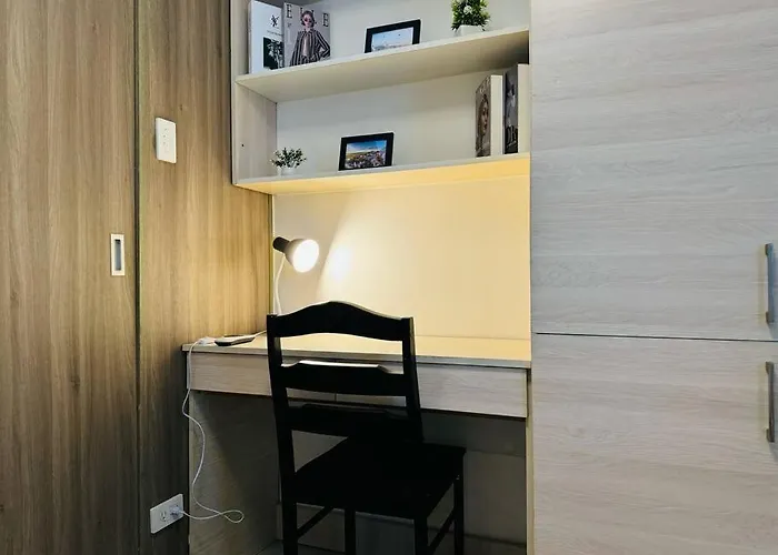 Apartamento Citispace 1br Condotel At Fame Residences #fm41a