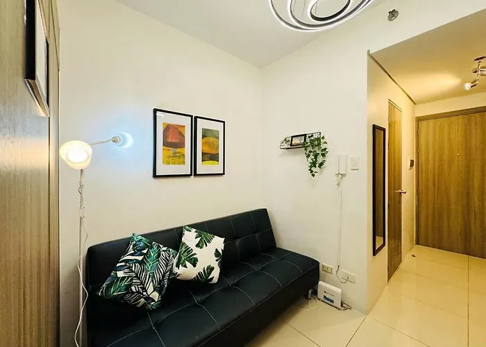 Apartamento Citispace 1br Condotel At Fame Residences #fm41a *